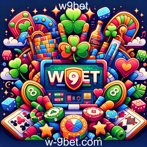 Atraia Sua Sorte: Descubra as Melhores Promoções no w9bet