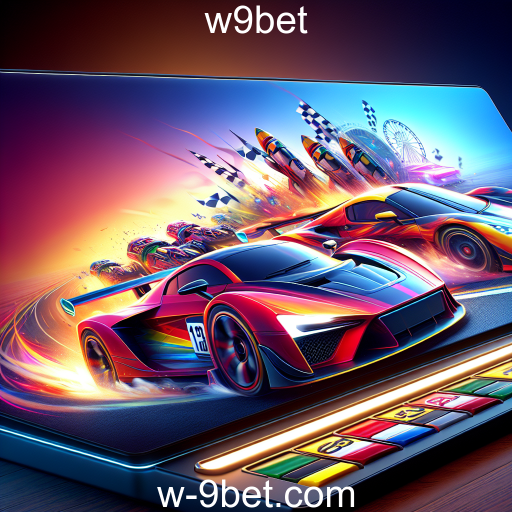 A Emoção das Corridas no w9bet: Desafios e Conquistas